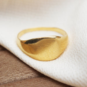 Vintage Signet Ring