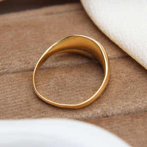 Vintage Signet Ring
